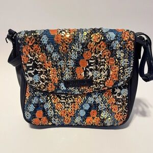 Vera Bradley Multicolor Crossbody Bag